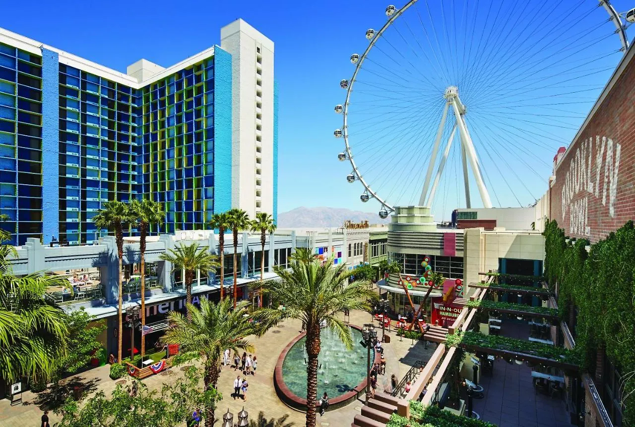 The Linq Hotel And Casino Лас-Вегас