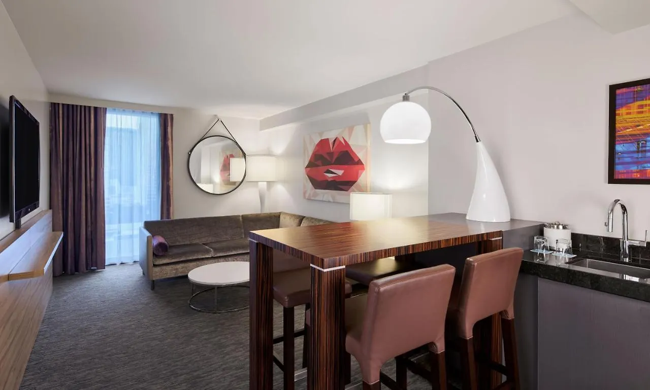 The Linq Hotel And Casino Лас-Вегас 4*,