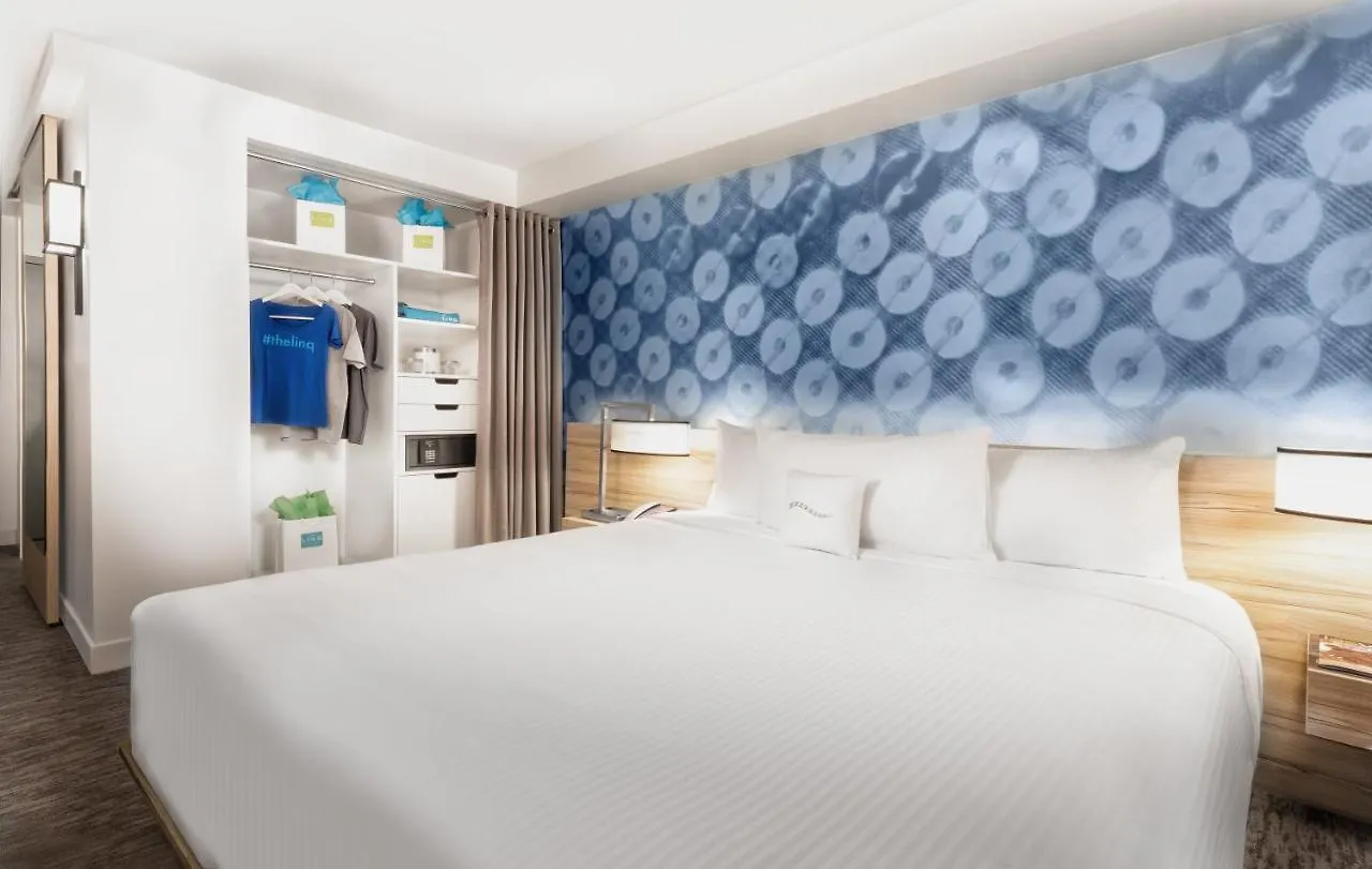 The Linq Hotel And Casino Лас-Вегас Курортный комплекс