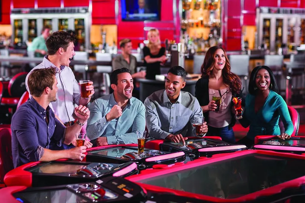 The Linq Hotel And Casino Лас-Вегас Курортный комплекс