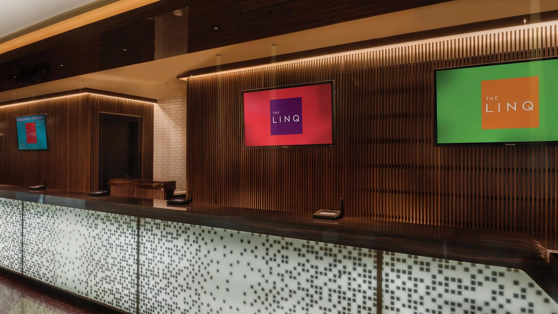 The Linq Hotel And Casino Лас-Вегас Курортный комплекс