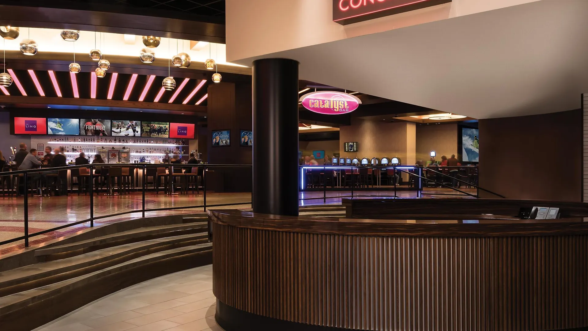The Linq Hotel And Casino Лас-Вегас США