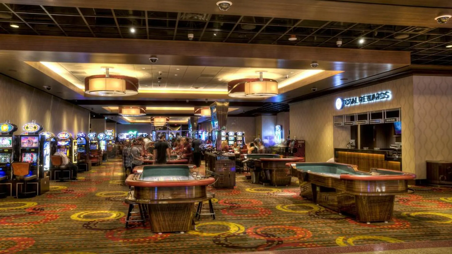 The Linq Hotel And Casino Лас-Вегас