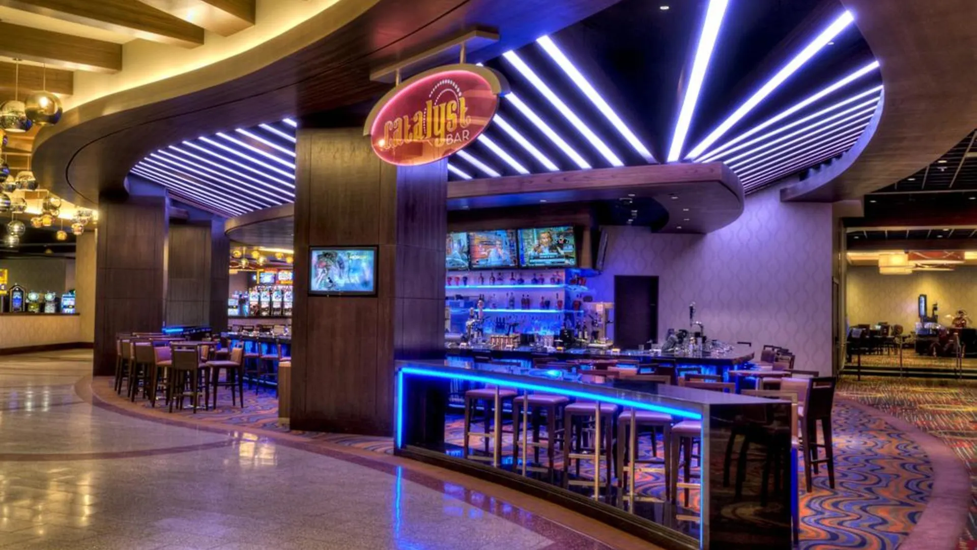 Курортный комплекс The Linq Hotel And Casino Лас-Вегас