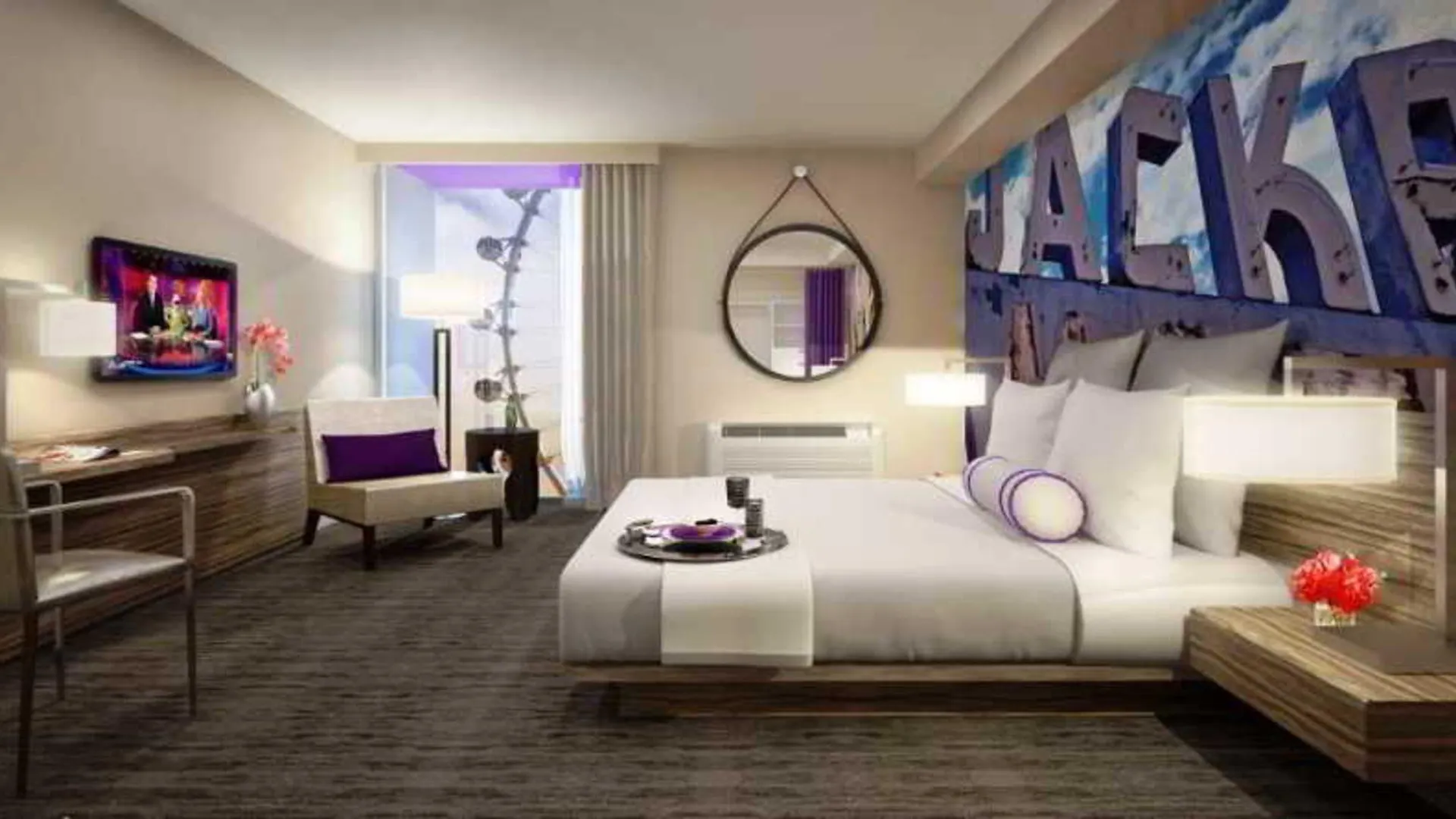 Курортный комплекс The Linq Hotel And Casino Лас-Вегас