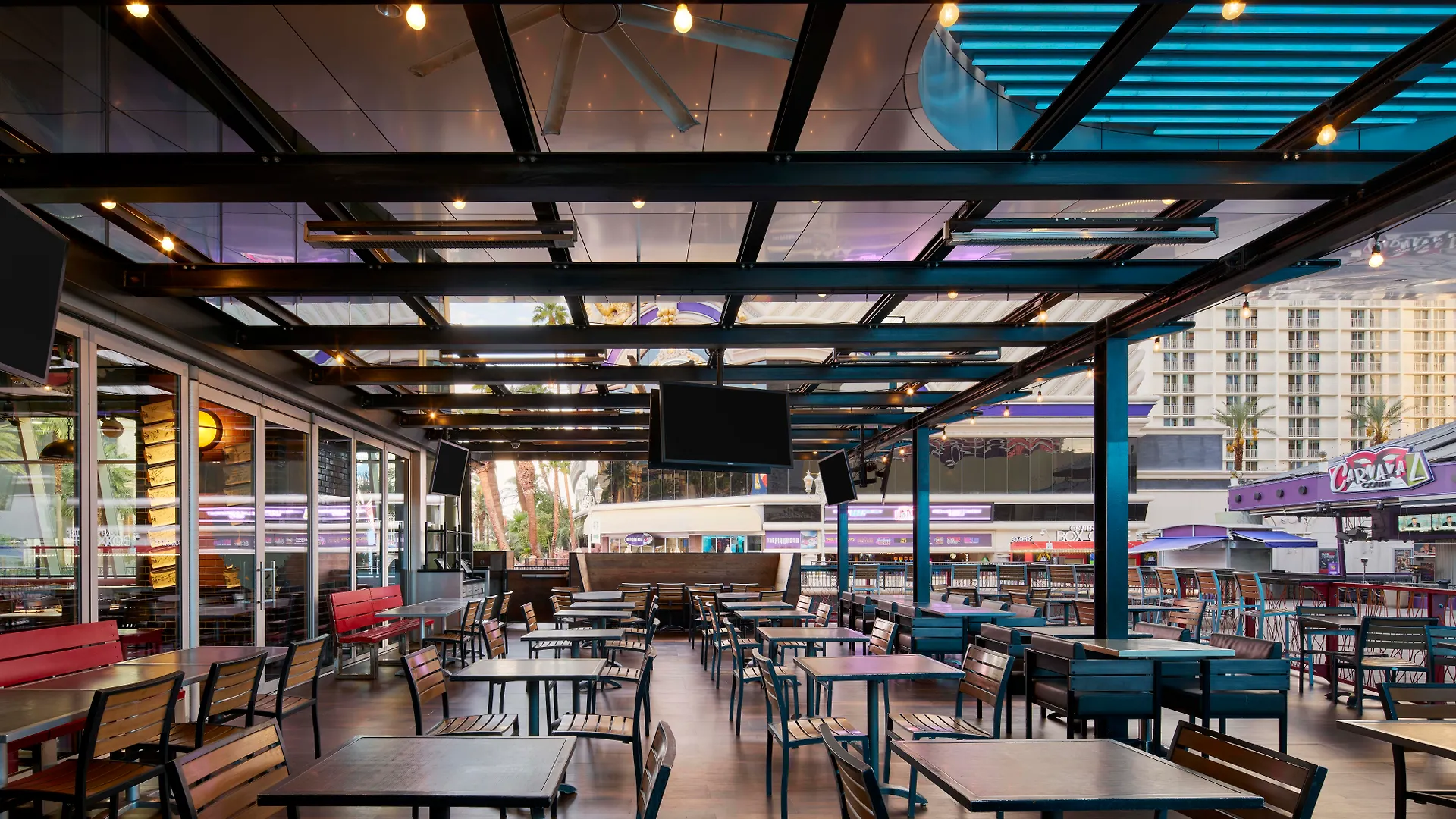 The Linq Hotel And Casino Лас-Вегас США
