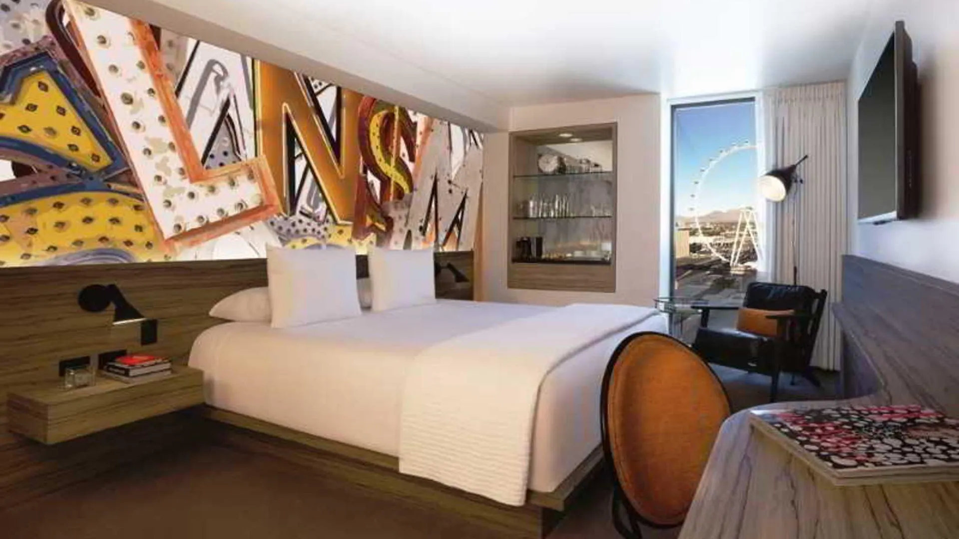 The Linq Hotel And Casino Лас-Вегас Курортный комплекс