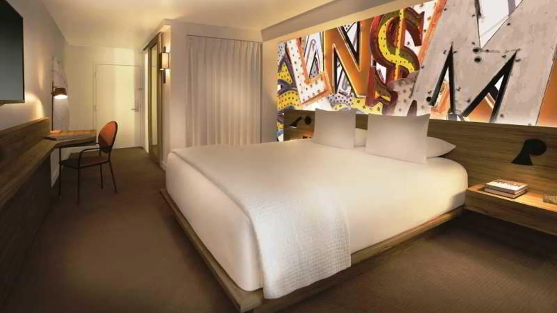 Курортный комплекс The Linq Hotel And Casino Лас-Вегас