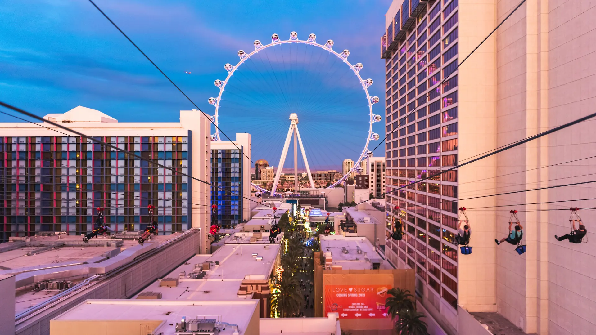 The Linq Hotel And Casino Лас-Вегас