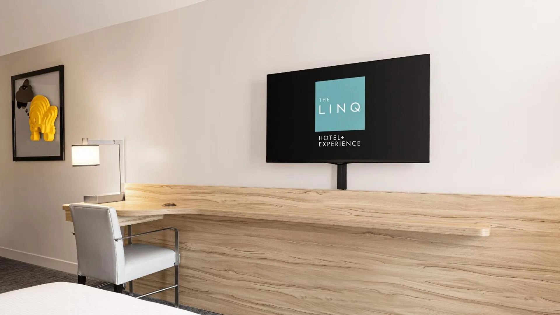 The Linq Hotel And Casino Лас-Вегас 4*,  США