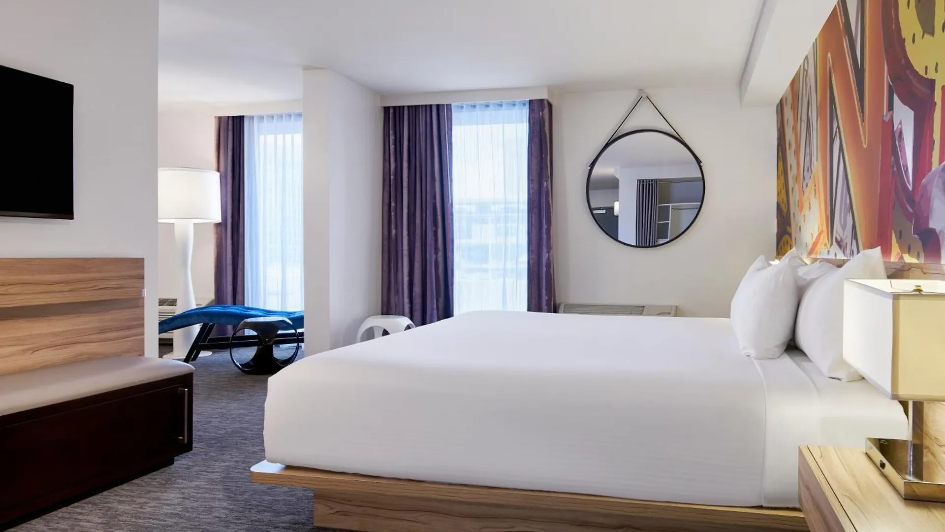 The Linq Hotel And Casino Лас-Вегас Курортный комплекс