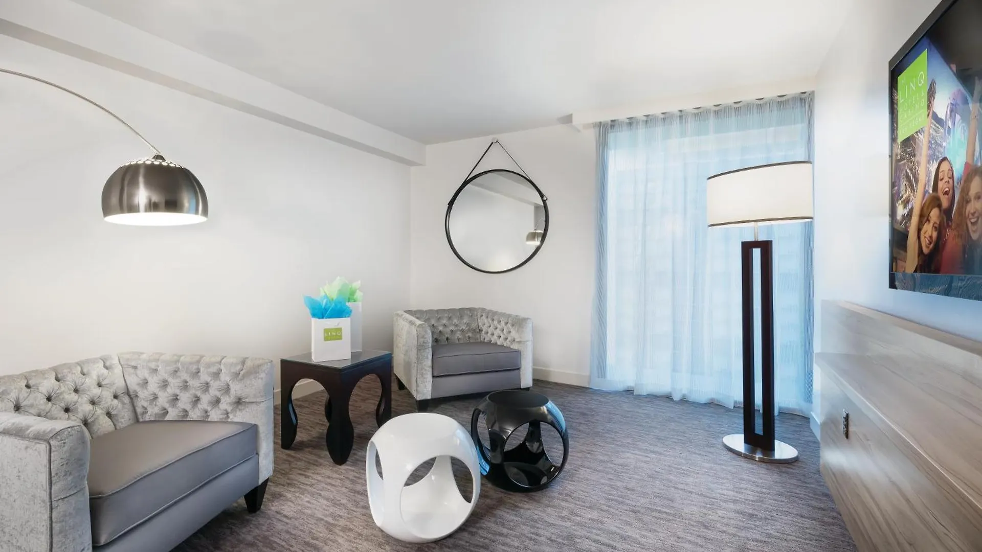 The Linq Hotel And Casino Лас-Вегас