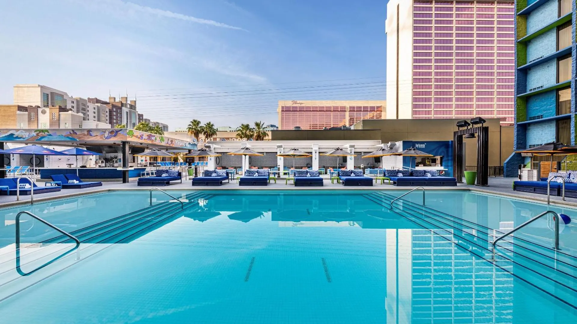 The Linq Hotel And Casino Лас-Вегас Курортный комплекс
