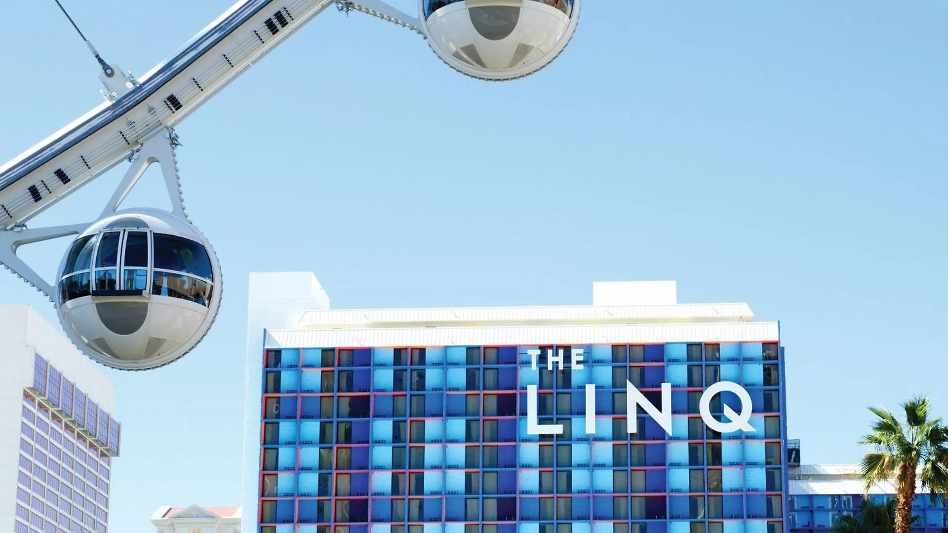 The Linq Hotel And Casino Лас-Вегас