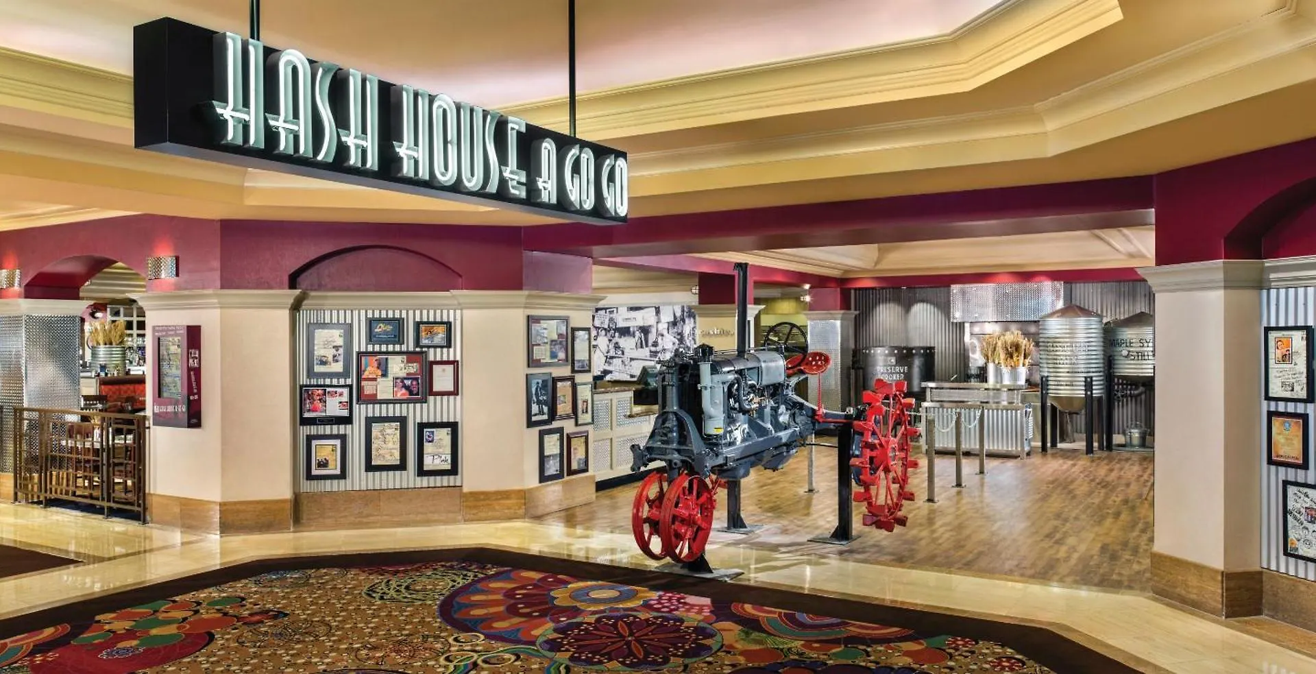 The Linq Hotel And Casino Лас-Вегас 4*,