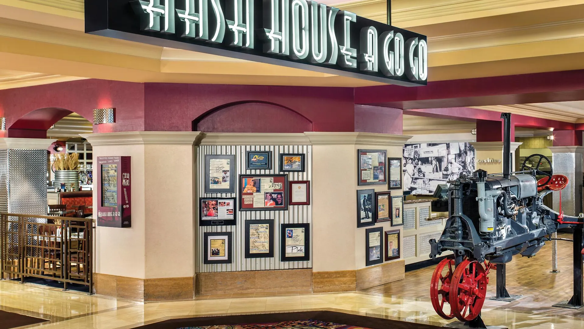 **** Feriested The Linq Hotel And Casino Las Vegas USA