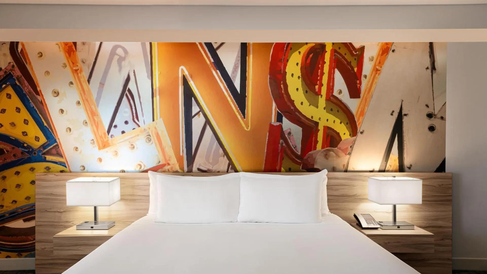 The Linq Hotel And Casino Las Vegas Feriested
