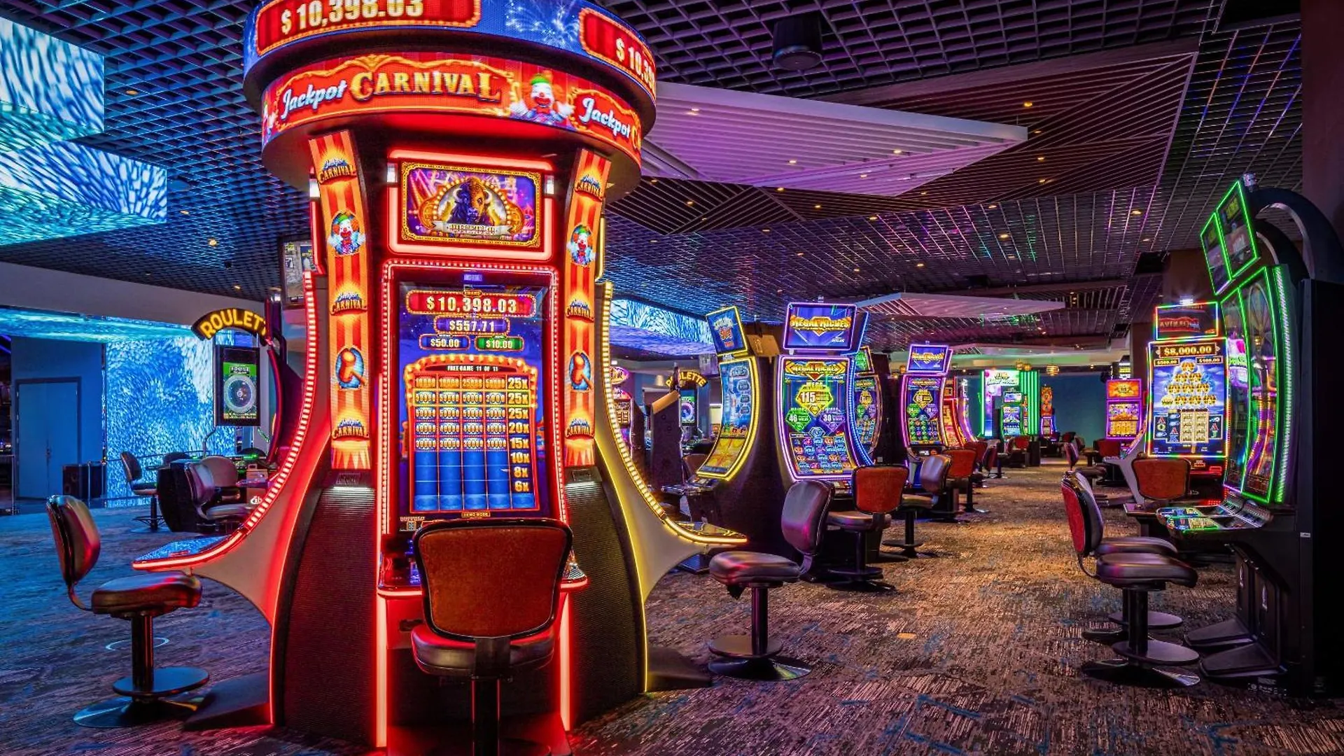Feriested The Linq Hotel And Casino Las Vegas