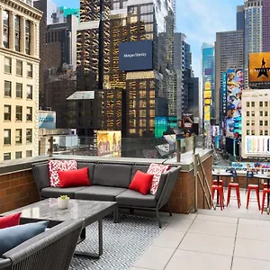 M Social Times Square Hotel New York