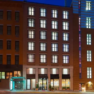 Hampton Seaport Financial District Hotel Nowy Jork