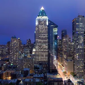 **** מלון Intercontinental Times Square By Ihg ארצות הברית
