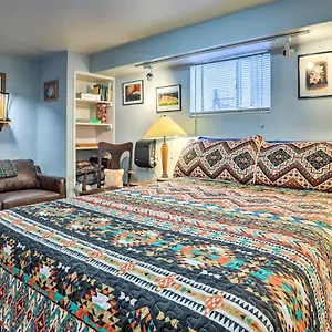Charming Getaway About 3 Mi To Downtown! Apartment Denver