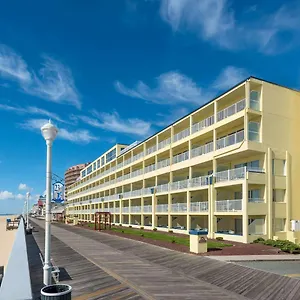 *** Otel Days By Wyndham Ocean Oceanfront ABD