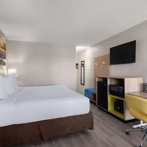 Otel Days By Wyndham Vegas Airport Near The Strip