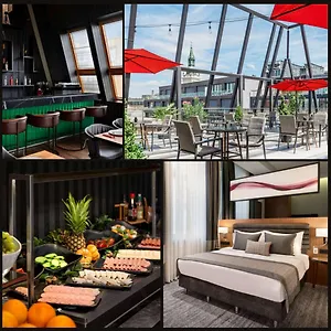 Ramada By Wyndham Center Венгрия