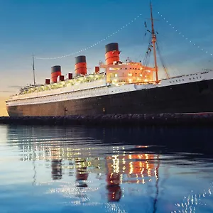 The Queen Mary Hotel Long Beach