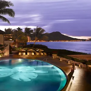 ***** Resort Halekulani ABD